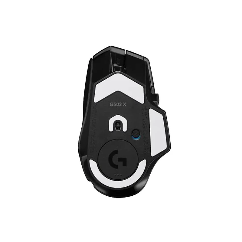 G502 X Plus Gaming Mouse - Black