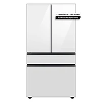 23 Cu. Ft. Panel Ready 4-Door French Door Counter-Depth Refrigerator - OPEN BOX