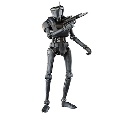 6 inch Star Wars The Black Series New Republic Security Droid Action Figure