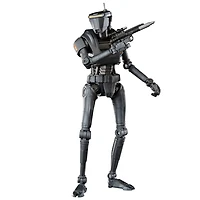 6 inch Star Wars The Black Series New Republic Security Droid Action Figure