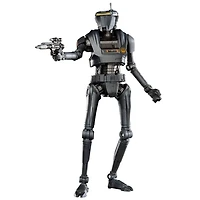 6 inch Star Wars The Black Series New Republic Security Droid Action Figure