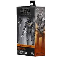 6 inch Star Wars The Black Series New Republic Security Droid Action Figure