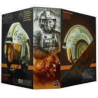 Star Wars The Black Series Trapper Wolf Electronic Helmet - OPEN BOX