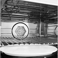 1.6 Cu. Ft. Stainless Steel Built-In Convection Microwave Oven