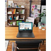 14 inch LED Laptop - Intel Celeron N4020 - 4GB RAM /64GB SSD - OPEN BOX