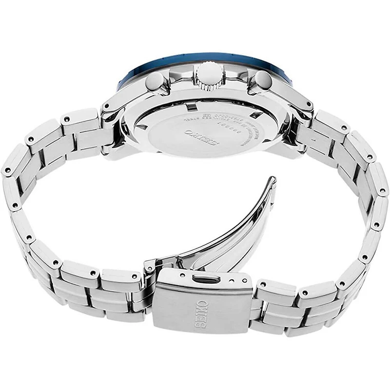 Mens SSB Essentials Series Chronograph Watch