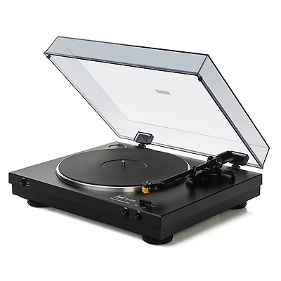 CS 329 Fully Automatic Plug & Play Turntable