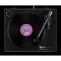 CS 329 Fully Automatic Plug & Play Turntable