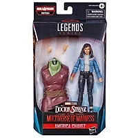 6 inch Marvel Legends Series America Chavez Action Figure