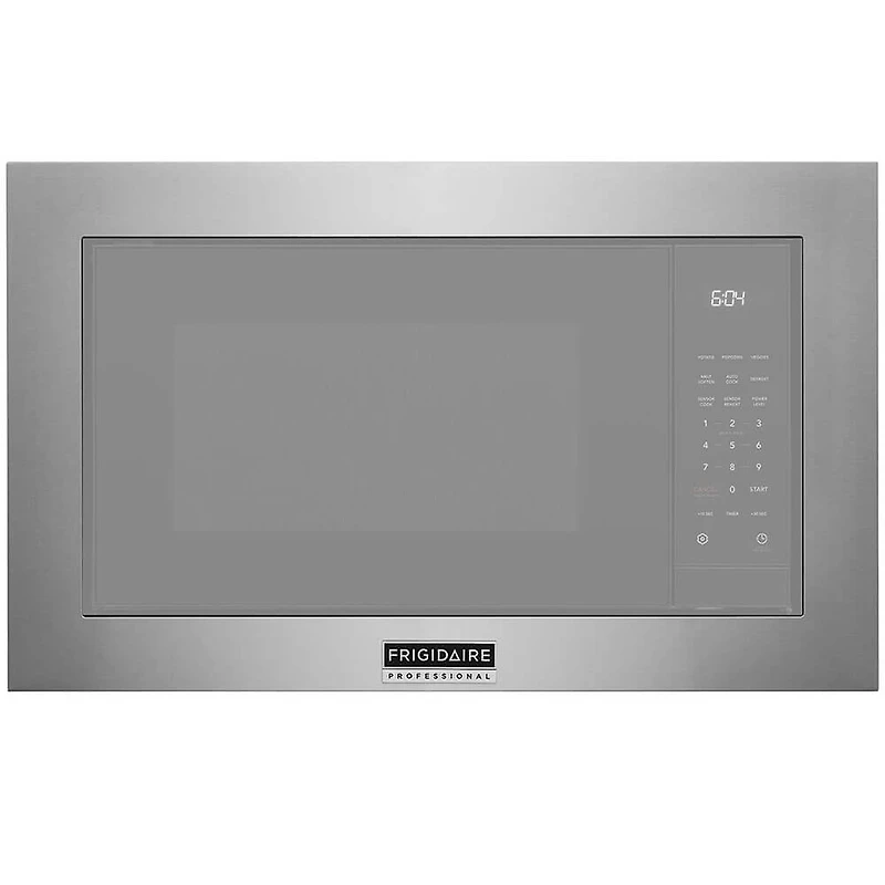 Stainless Steel Microwave Trim Kit For PMBS3080AF