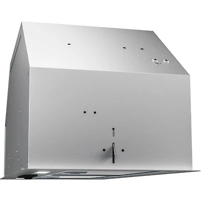 28 inch Stainless Steel Twister Insert with 400 CFM Internal Blower