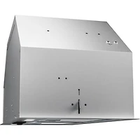 28 inch Stainless Steel Twister Insert with 400 CFM Internal Blower