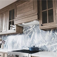 28 inch Stainless Steel Twister Insert with 400 CFM Internal Blower