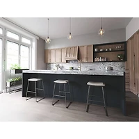 Monsoon 48 inch Stainless Steel 1200 CFM Insert Mount Range Hood