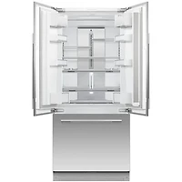 14.7 Cu. Ft. Panel Ready French Door Built-In Refrigerator 