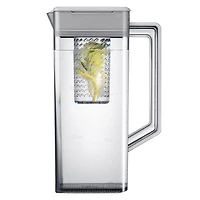 24 Cu. Ft. Bespoke Stainless Steel French Door Refrigerator