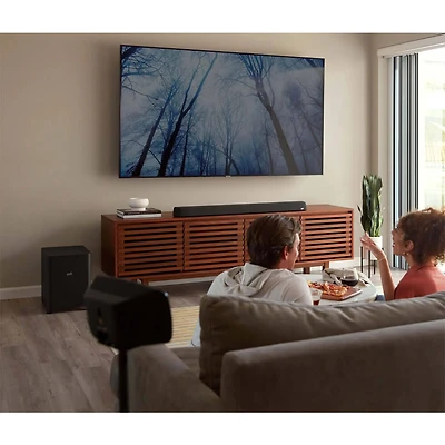 MagniFi Max SR Channel Soundbar System and Speakers and Subwoofer