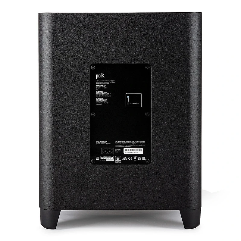 MagniFi Max SR Channel Soundbar System and Speakers and Subwoofer