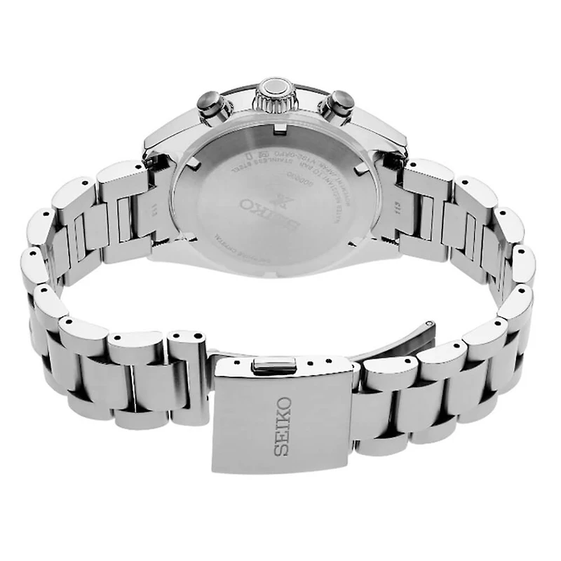 Mens Prospex Speedtimer Solar Chronograph Watch