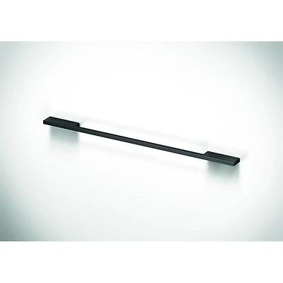 Contemporary Square Fine Black Handle Kit for DishDrawer & Dishwasher
