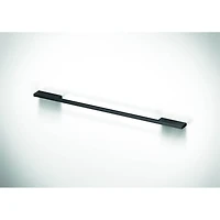 Contemporary Square Fine Black Handle Kit for DishDrawer & Dishwasher