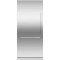 16.8 Cu. Ft. Panel Ready Built-In Bottom Freezer Refrigerator 