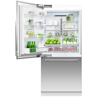16.8 Cu. Ft. Panel Ready Built-In Bottom Freezer Refrigerator 