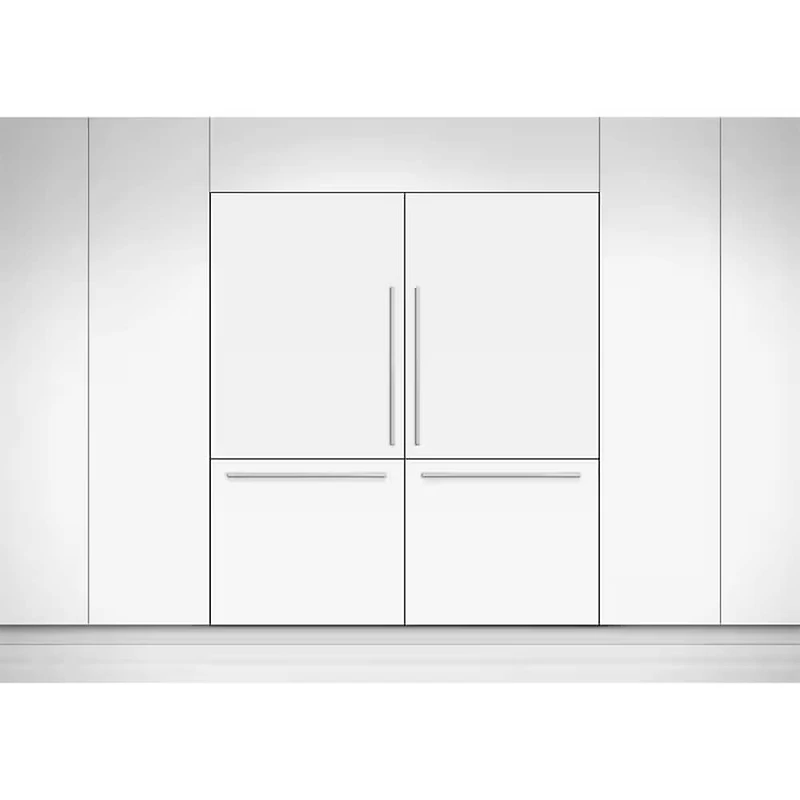 16.8 Cu. Ft. Panel Ready Built-In Bottom Freezer Refrigerator