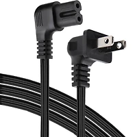 Non Polarized 10ft. AC Power Cord