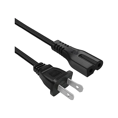 Polarized 10ft. AC Power Cord
