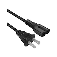 Polarized 10ft. AC Power Cord