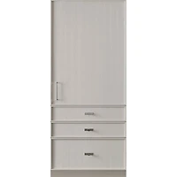 21.1 Cu. Ft. Panel Ready Built-In Column Smart Refrigerator