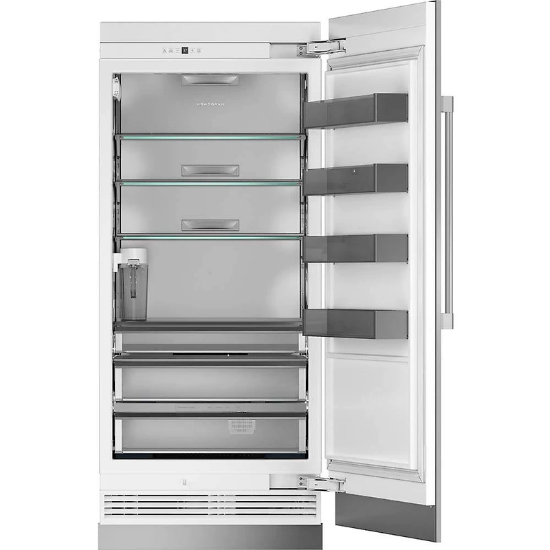 21.1 Cu. Ft. Panel Ready Built-In Column Smart Refrigerator