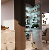 21.1 Cu. Ft. Panel Ready Built-In Column Smart Refrigerator