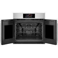 30 inch Stainless Steel Built-In Single Electric Convection Wall Oven