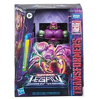5.5 inch Transformers Generations Legacy Deluxe Predacon Tarantulas Action Figure