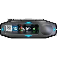 MAX 360C MKII Radar And Laser Detector - Black