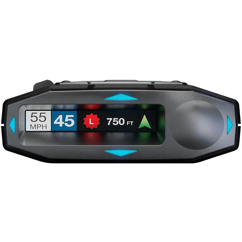 MAX 360C MKII Radar And Laser Detector - Black