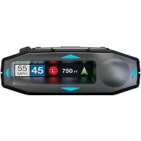 MAX 360C MKII Radar And Laser Detector - Black