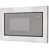 27 inch Stainless Steel Built-In Microwave Trim Kit