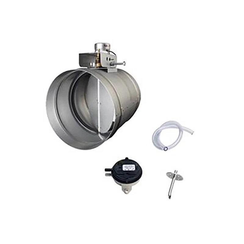 10 inch Round Make-Up Air Kit for Range Hoods up to 1200 CFM