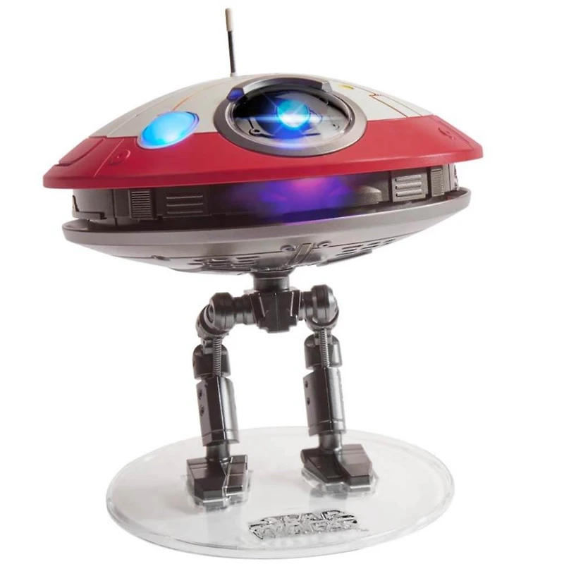 Star Wars L0-LA59 (Lola) Animatronic Edition 