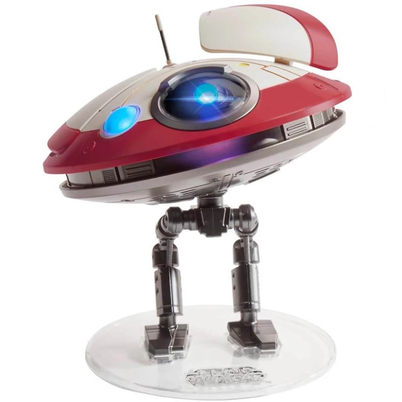 Star Wars L0-LA59 (Lola) Animatronic Edition 