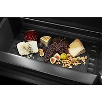 29.4 Cu. Ft. Stainless Steel Side-by-Side Refrigerator