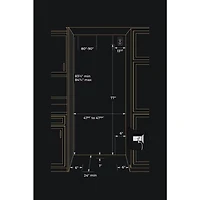 29.4 Cu. Ft. Stainless Steel Side-by-Side Refrigerator