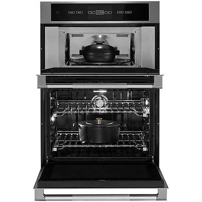 30 inch Built-In Electric Double Wall Oven