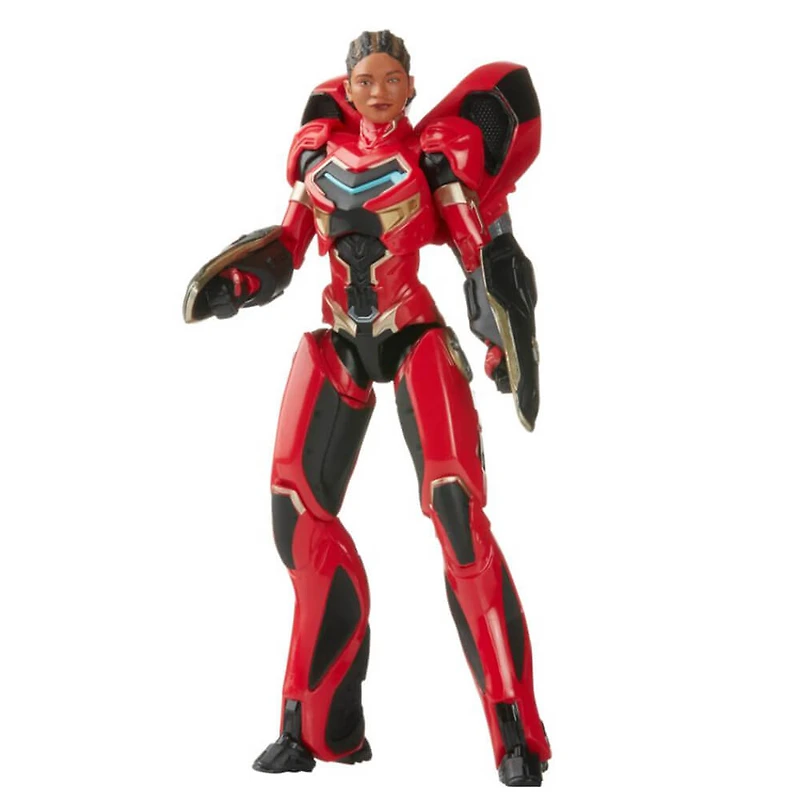6 inch Marvel Legends Series Ironheart Action Figure - OPEN BOX