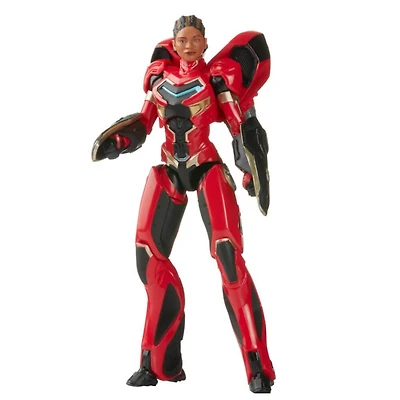6 inch Marvel Legends Series Ironheart Action Figure - OPEN BOX