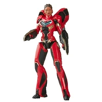 6 inch Marvel Legends Series Ironheart Action Figure - OPEN BOX