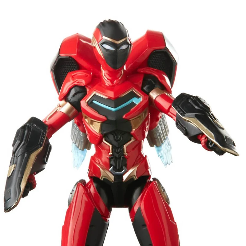 6 inch Marvel Legends Series Ironheart Action Figure - OPEN BOX